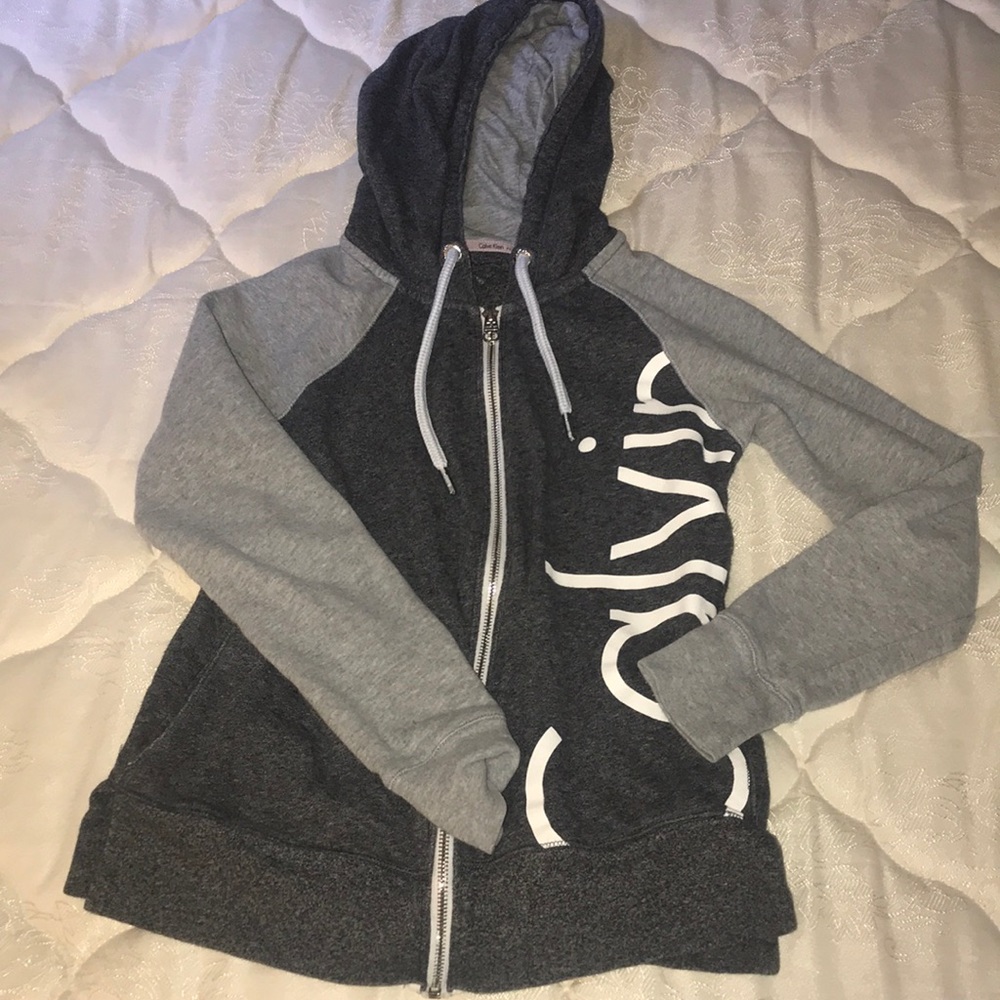 Calvin Klein performance hoodie